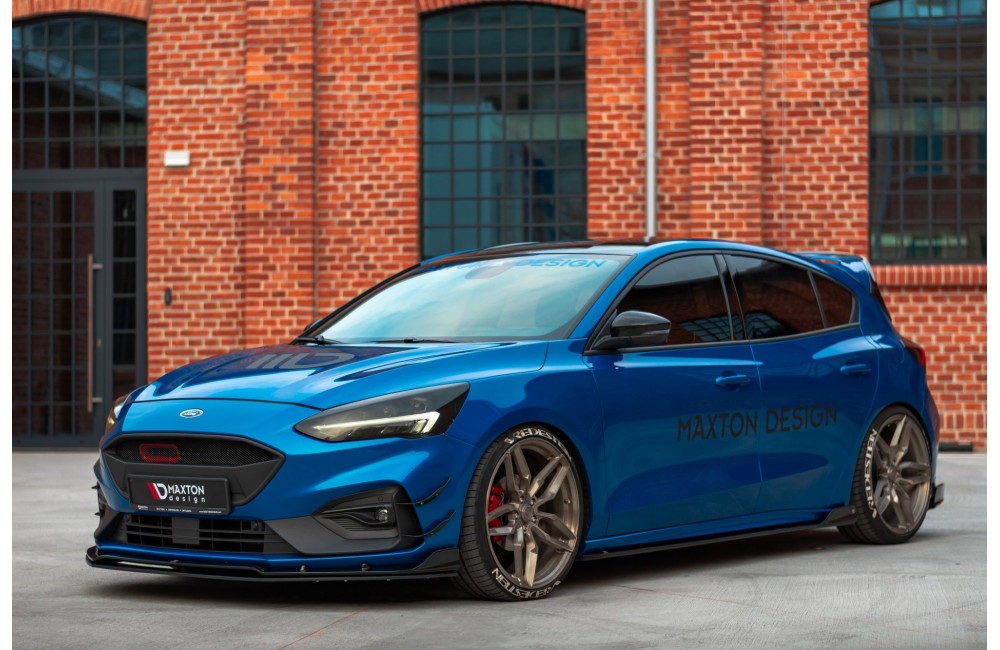 Side Skirts Diffusers Ford Focus ST / ST-Line Mk4