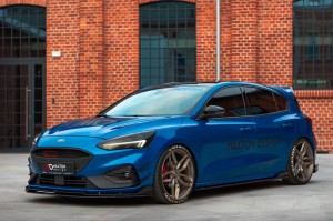Side Skirts Diffusers Ford Focus ST / ST-Line Mk4