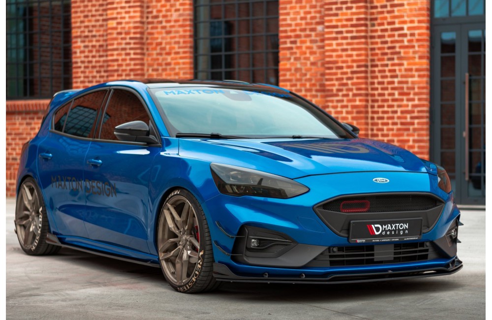 Side Skirts Diffusers Ford Focus ST / ST-Line Mk4