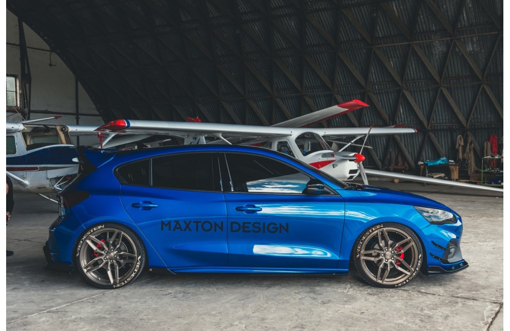 Side Skirts Diffusers Ford Focus ST / ST-Line Mk4