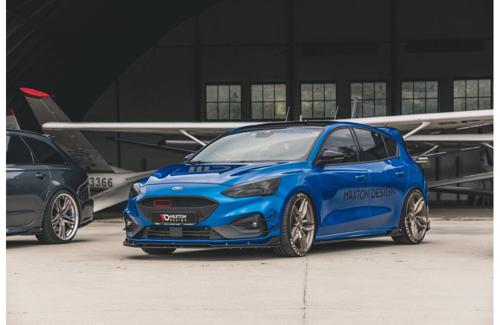 Side Skirts Diffusers Ford Focus ST / ST-Line Mk4