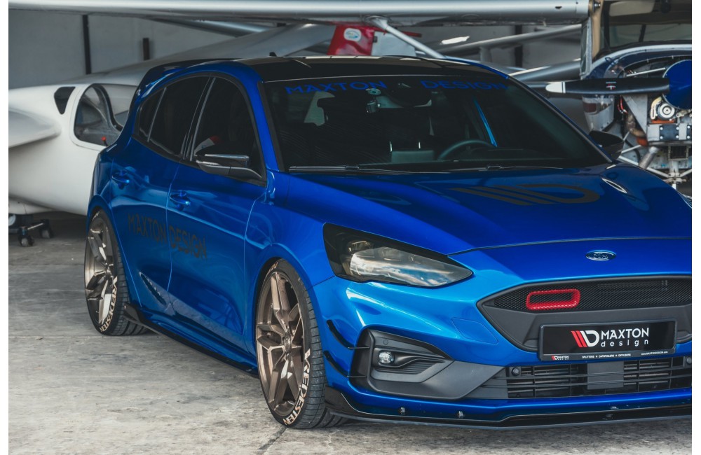 Side Skirts Diffusers Ford Focus ST / ST-Line Mk4