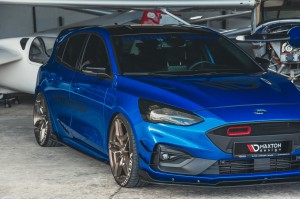 Side Skirts Diffusers Ford Focus ST / ST-Line Mk4