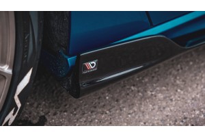Side Skirts Diffusers Ford Focus ST / ST-Line Mk4