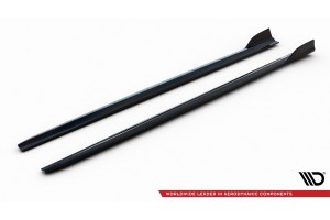 Side Skirts Diffusers Ford Focus ST / ST-Line Mk4
