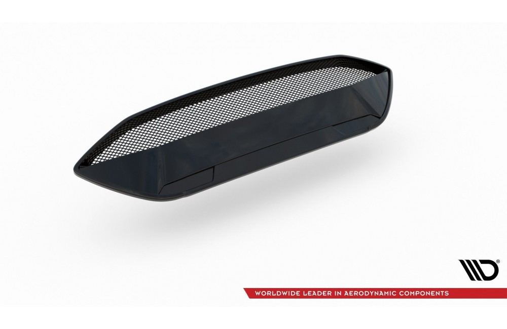 Front Grill Ford Focus ST / ST-Line Mk4
