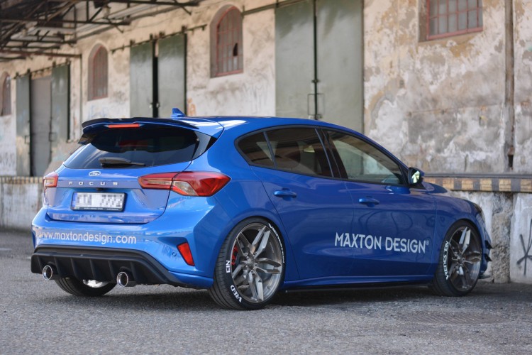 Πίσω Βαθμίδα Ford Focus Hatchabck ST-Line