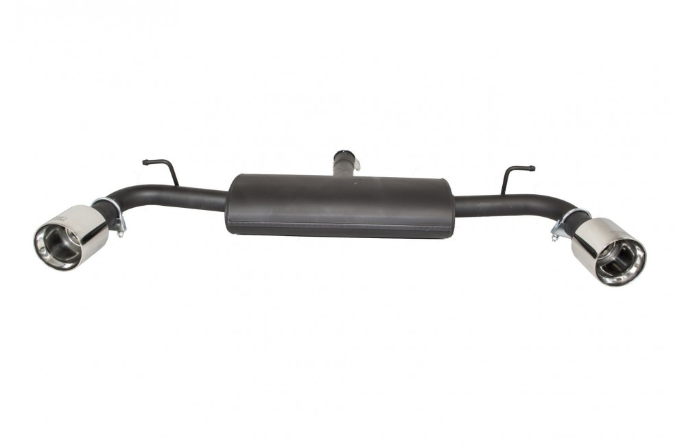 Rear Valance Ford Focus Hatchabck ST-Line - ABS