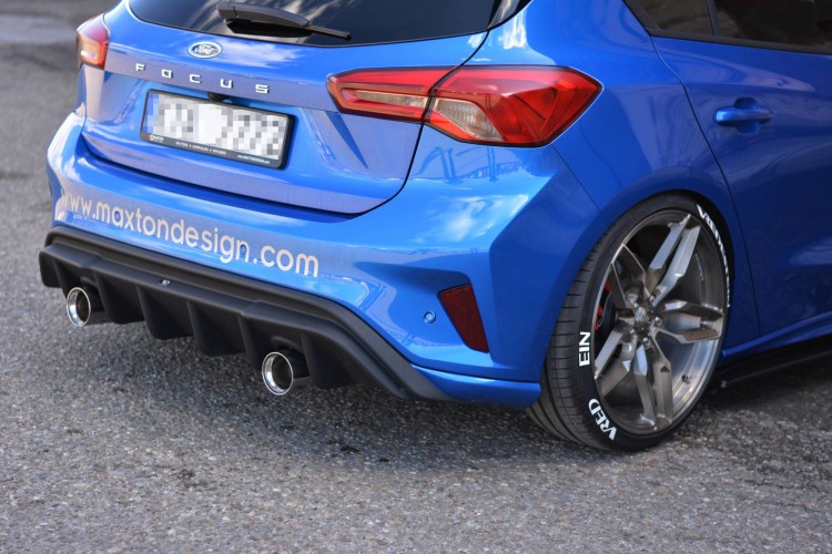 Πίσω Βαθμίδα Ford Focus Hatchabck ST-Line