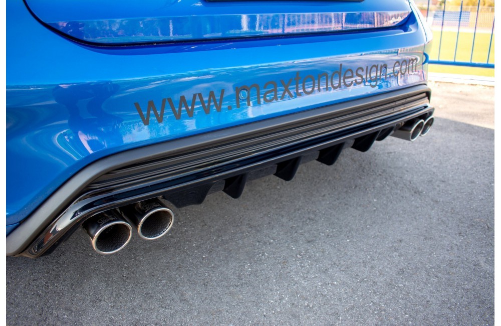 Rear Valance Ford Focus Hatchabck ST-Line