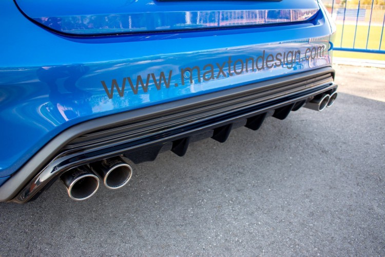 Πίσω Βαθμίδα Ford Focus Hatchabck ST-Line