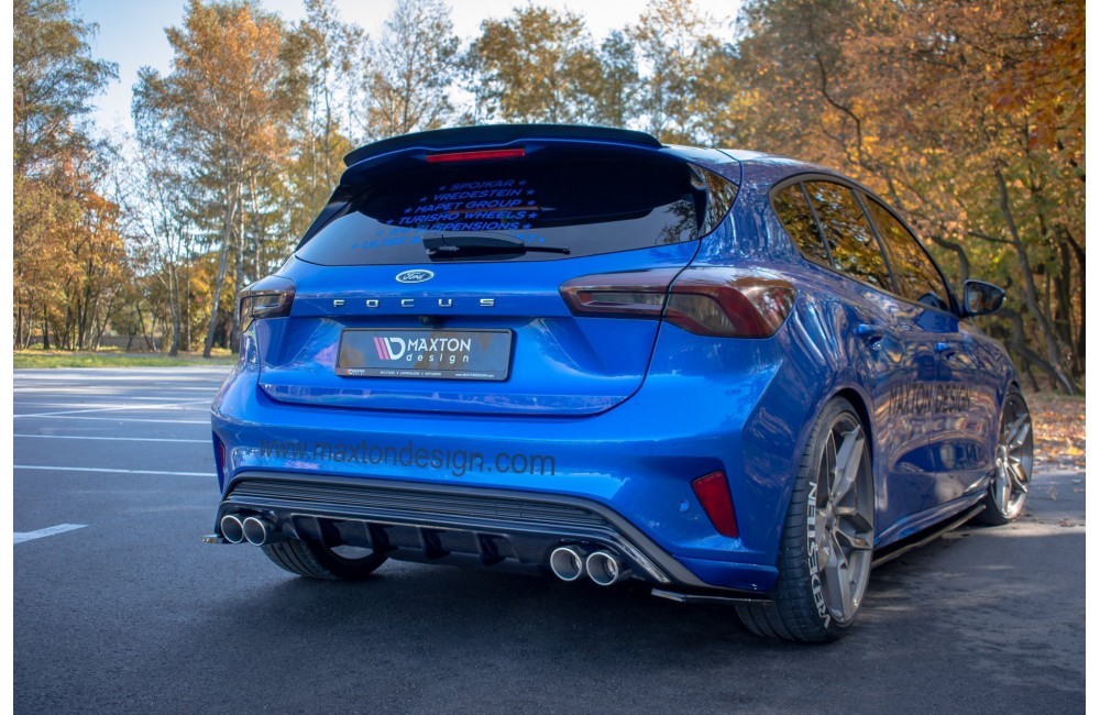Rear Valance Ford Focus Hatchabck ST-Line