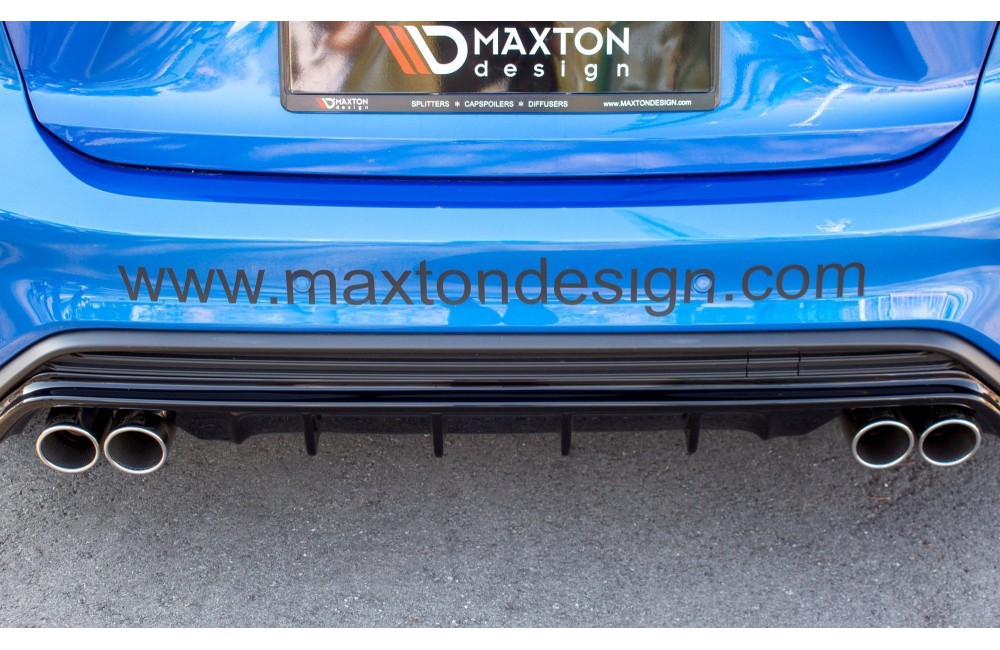 Rear Valance Ford Focus Hatchabck ST-Line