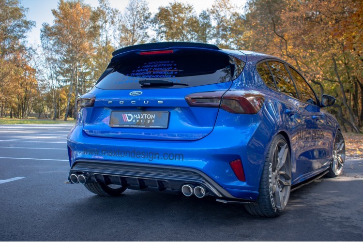 Πίσω Βαθμίδα Ford Focus Hatchabck ST-Line