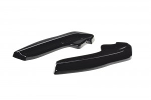 Rear Side Splitters V.1 Ford Focus Hatchabck ST-Line