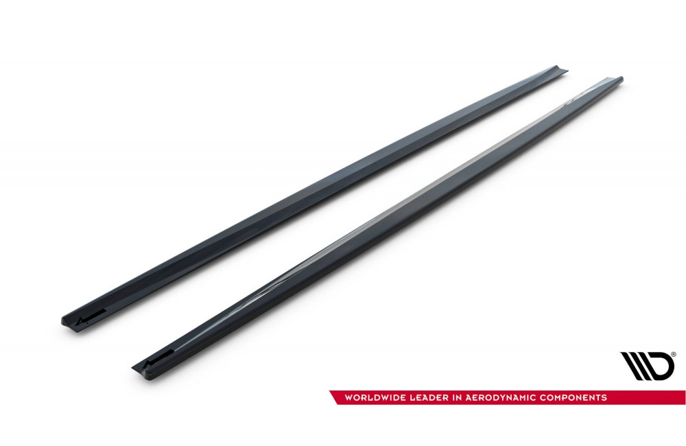 Side Skirts Diffusers V.2 Ford Focus ST / ST-Line Mk4 Side Skirts Diffusers V.2 Ford Focus ST / ST-Line Mk4
