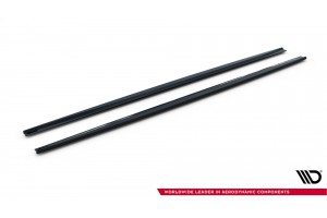 Side Skirts Diffusers V.2 Ford Focus ST / ST-Line Mk4 Side Skirts Diffusers V.2 Ford Focus ST / ST-Line Mk4