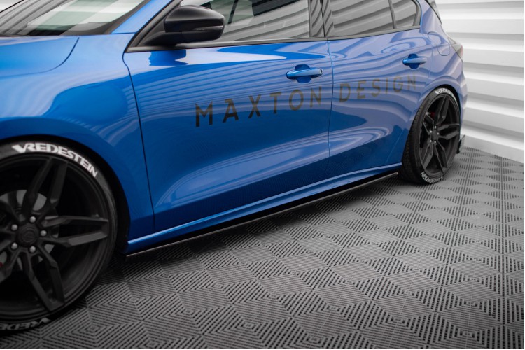 Πλαϊνά μαρσπιέ Diffusers V.2 Ford Focus ST / ST-Line Mk4