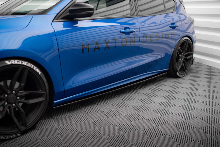 Πλαϊνά μαρσπιέ Diffusers V.2 Ford Focus ST / ST-Line Mk4