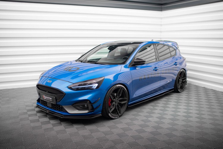 Πλαϊνά μαρσπιέ Diffusers V.3 Ford Focus ST / ST-Line Mk4 Facelift