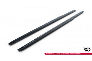 Side Skirts Diffusers V.3 Ford Focus ST / ST-Line Mk4
