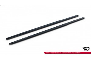 Side Skirts Diffusers V.3 Ford Focus ST / ST-Line Mk4