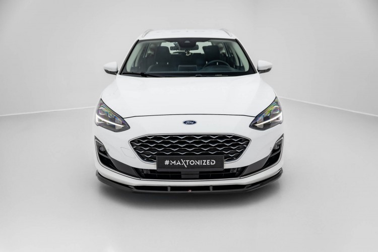 Front Splitter V.1 Ford Focus Vignale Mk4
