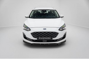 Front Splitter V.2 Ford Focus Vignale Mk4