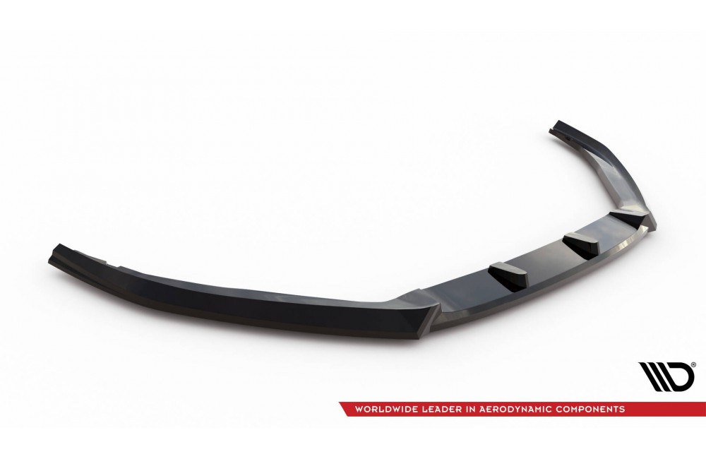 Front Splitter V.2 Ford Focus Vignale Mk4