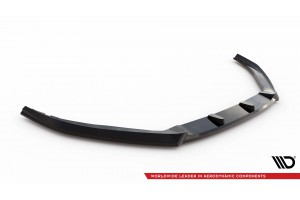 Front Splitter V.2 Ford Focus Vignale Mk4