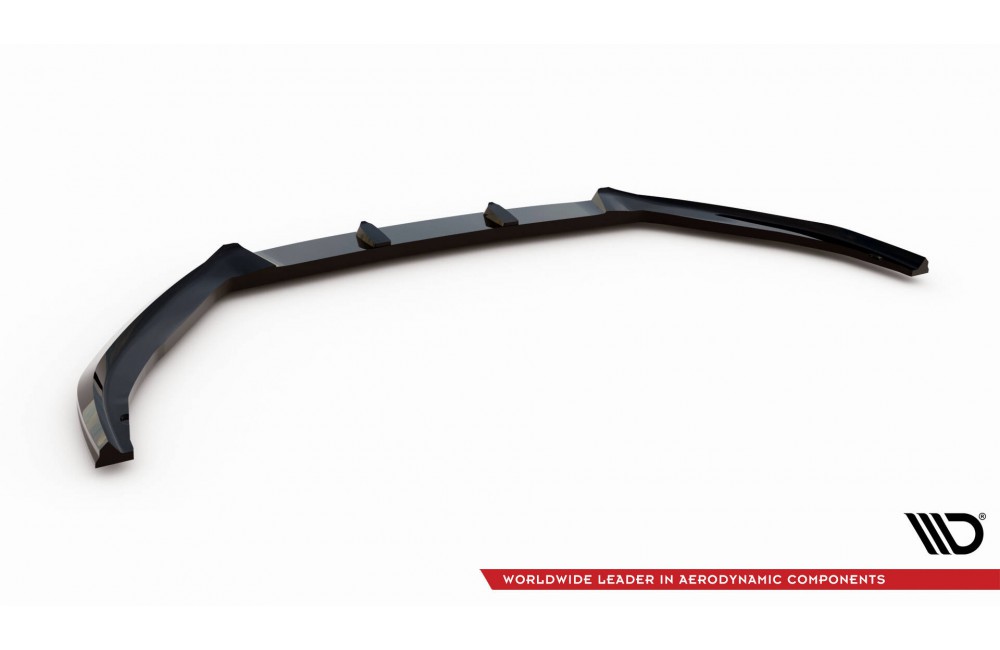 Front Splitter V.2 Ford Focus Vignale Mk4
