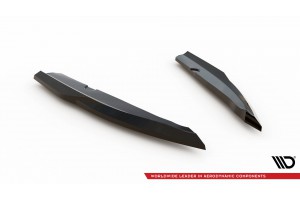 Rear Side Splitters Ford Focus Vignale Estate Mk4