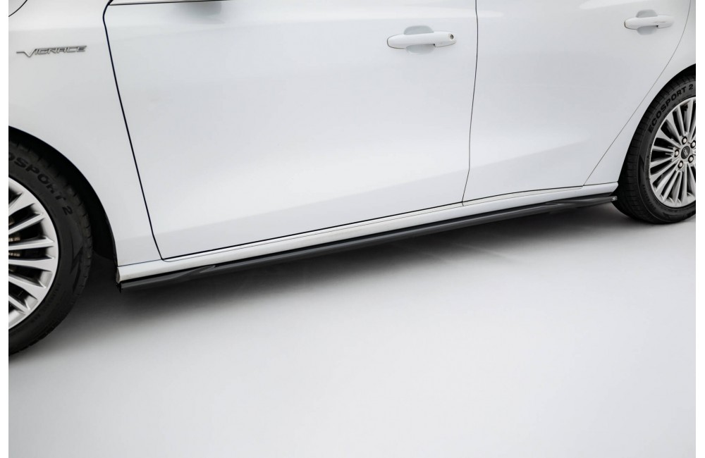 Side Skirts Diffusers Ford Focus Vignale Mk4
