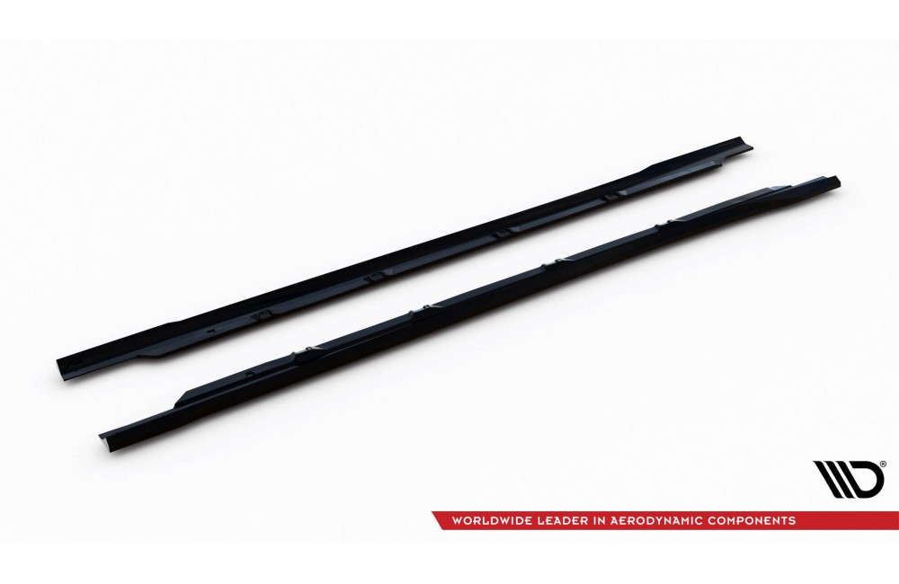 Side Skirts Diffusers Ford Focus Vignale Mk4