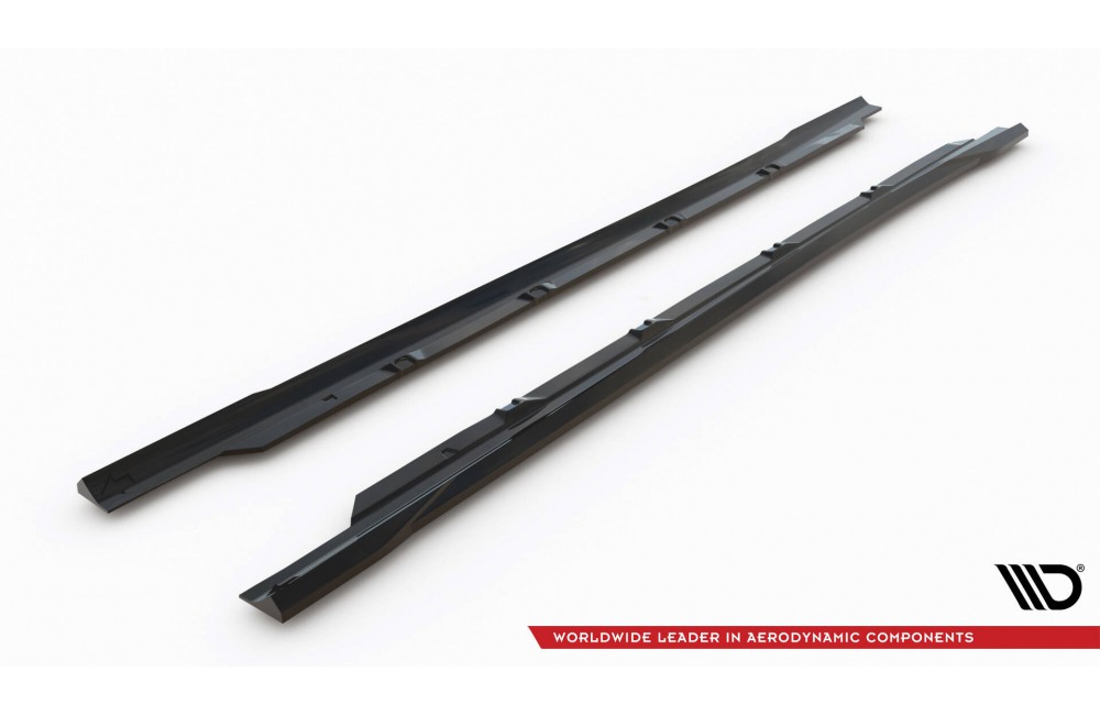 Side Skirts Diffusers Ford Focus Vignale Mk4