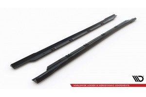 Side Skirts Diffusers Ford Focus Vignale Mk4