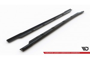 Set of Splitters Ford Focus Vignale Estate Mk4