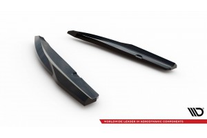 Set of Splitters Ford Focus Vignale Estate Mk4