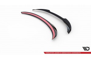 Set of Splitters Ford Focus Vignale Estate Mk4