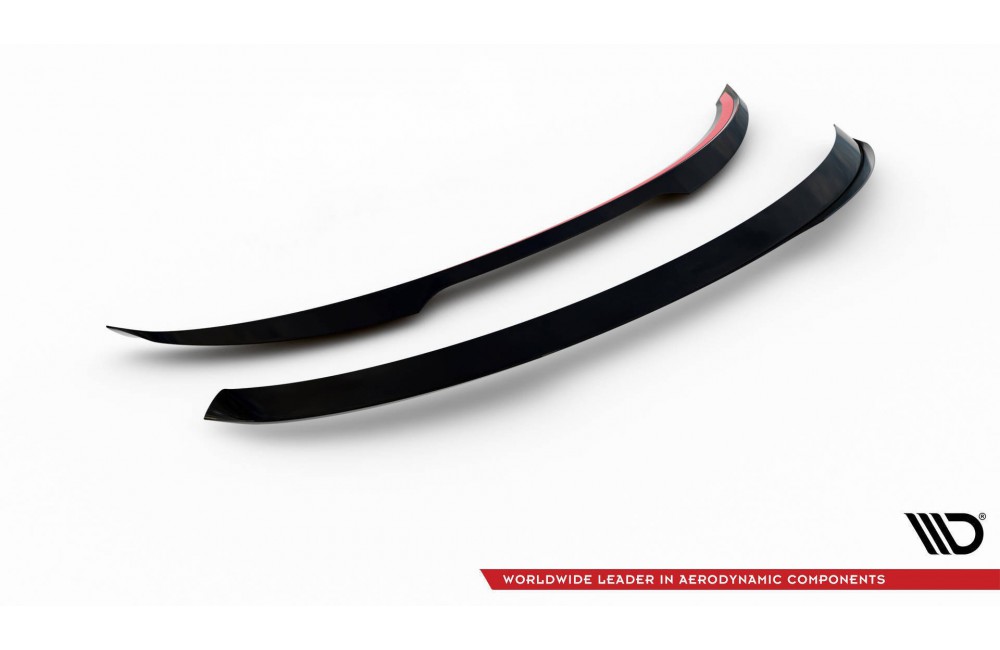 Set of Splitters Ford Focus Vignale Estate Mk4