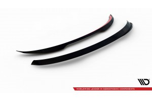 Set of Splitters Ford Focus Vignale Estate Mk4