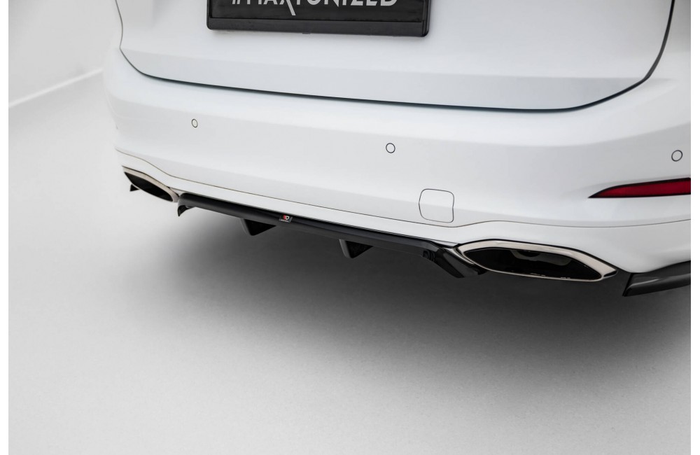 Set of Splitters Ford Focus Vignale Estate Mk4