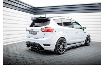 Spoiler Cap 3D Ford Kuga ST Mk1