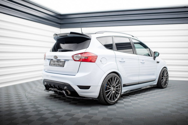 Αεροτομή καπό 3D Ford Kuga ST Mk1
