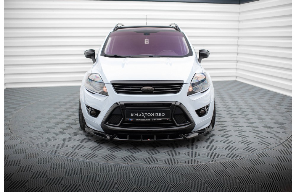 Front Splitter Ford Kuga ST Mk1