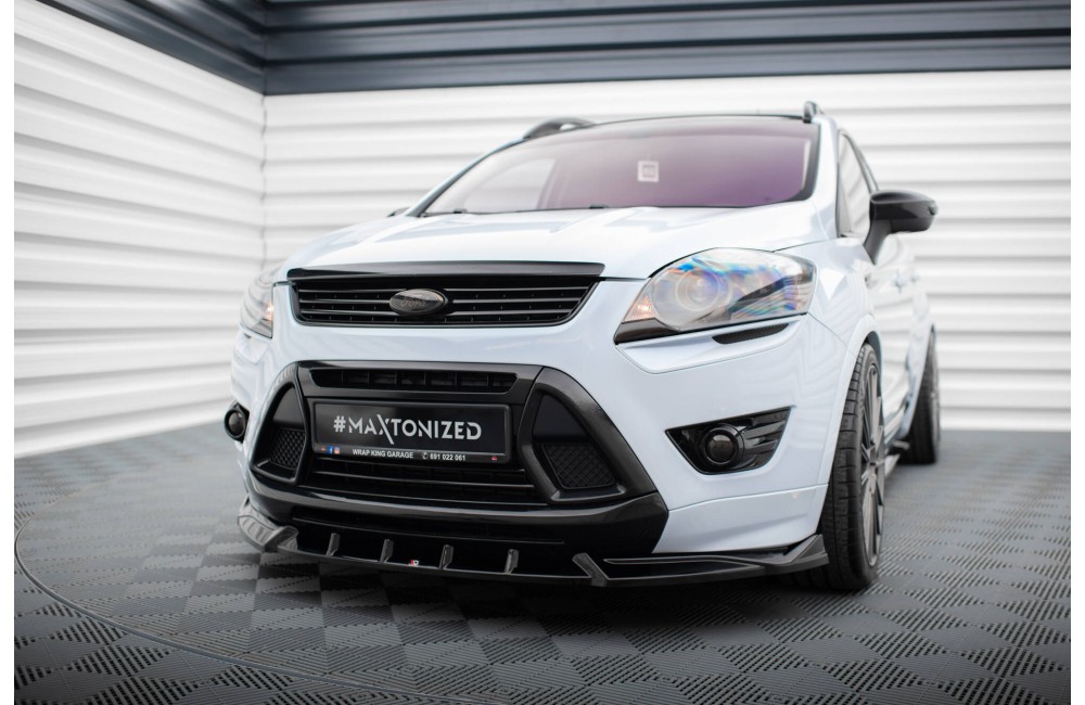 Front Splitter Ford Kuga ST Mk1