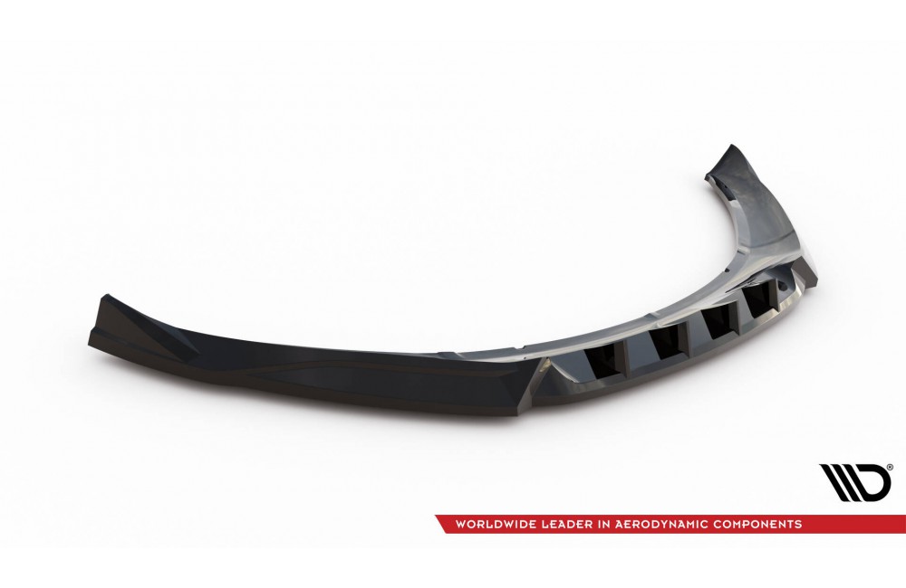 Front Splitter Ford Kuga ST Mk1