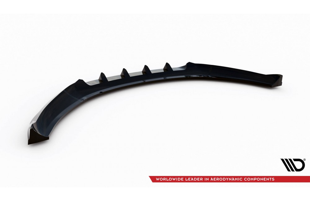 Front Splitter Ford Kuga ST Mk1