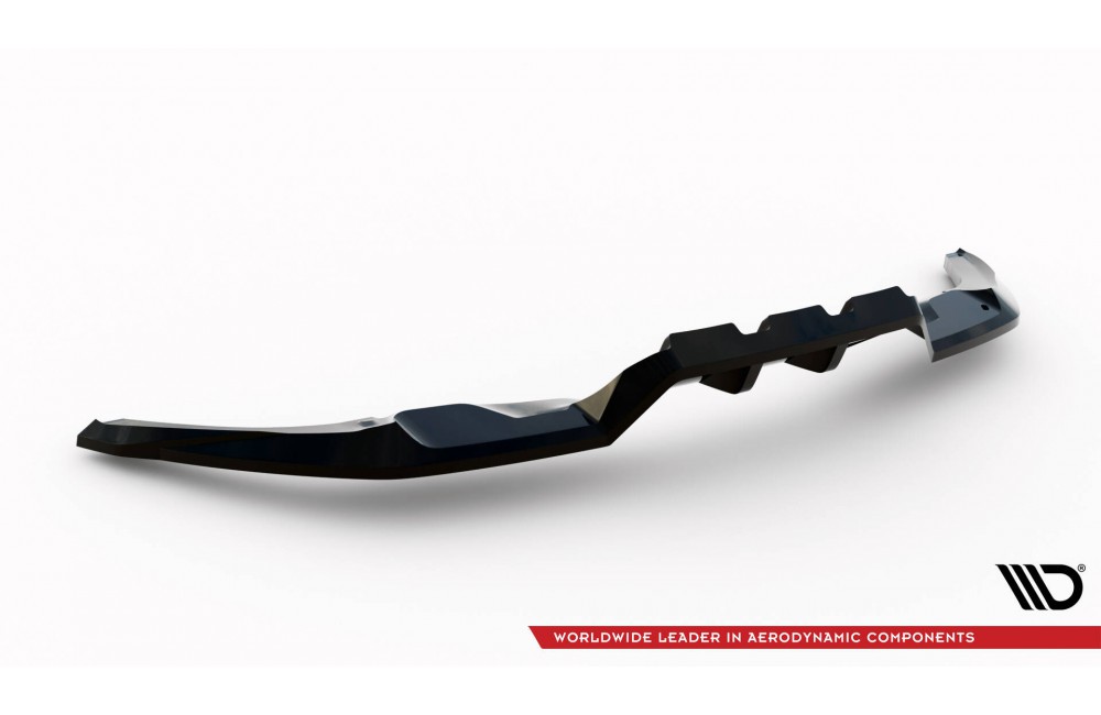 Rear Splitter (with vertical bars) Ford Kuga ST Mk1