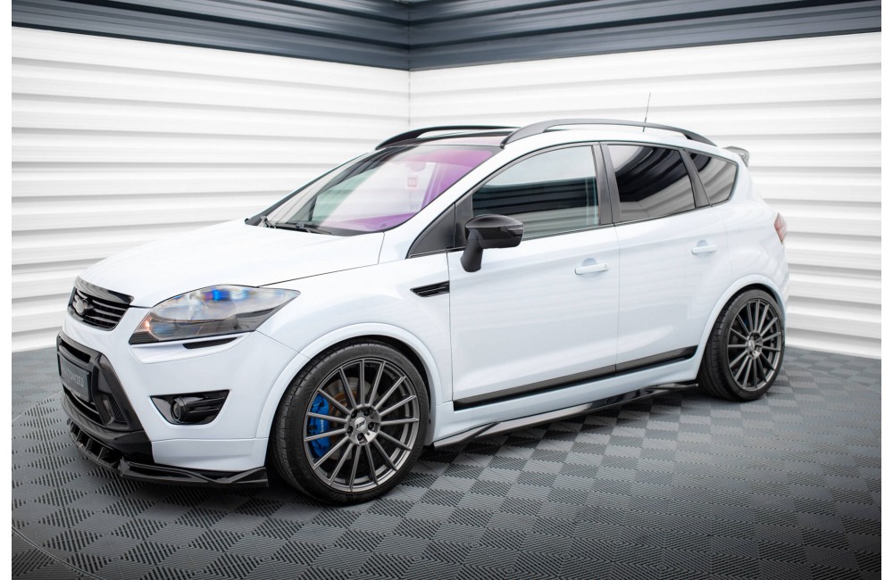 Side Skirts Diffusers Ford Kuga ST Mk1